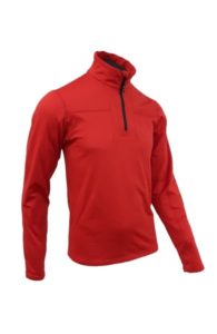 Avalanceh Vail Wicking Top Red