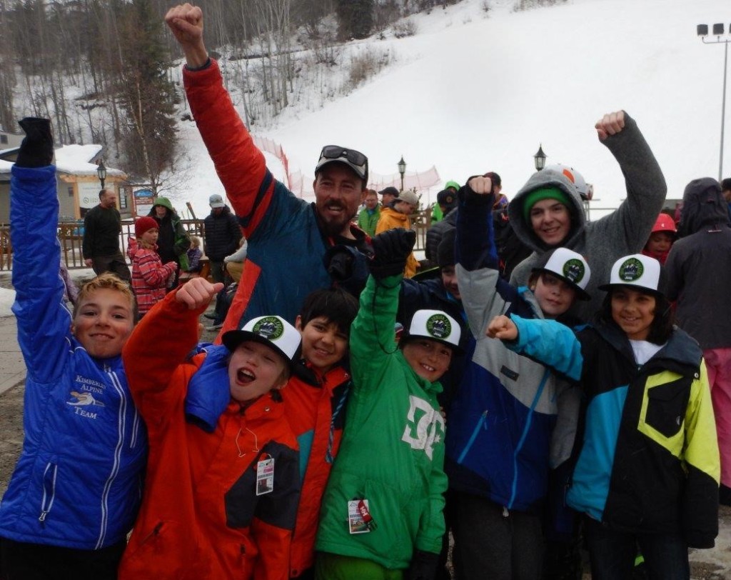 Jeep Junior Freeski KAT Team